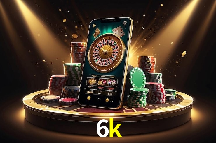 Casino Ao Vivo 6k