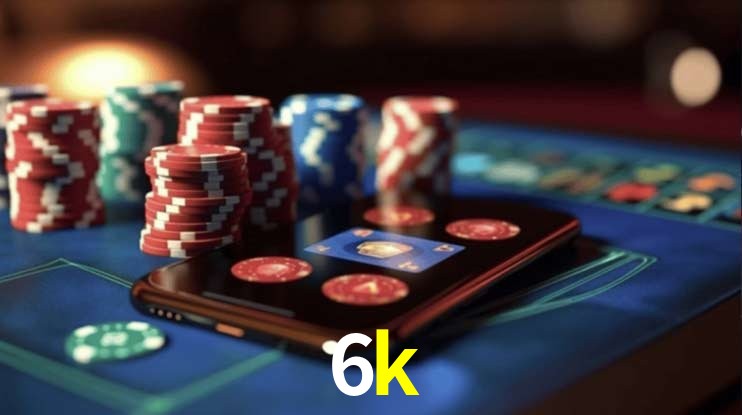 Mesa de Blackjack 6k
