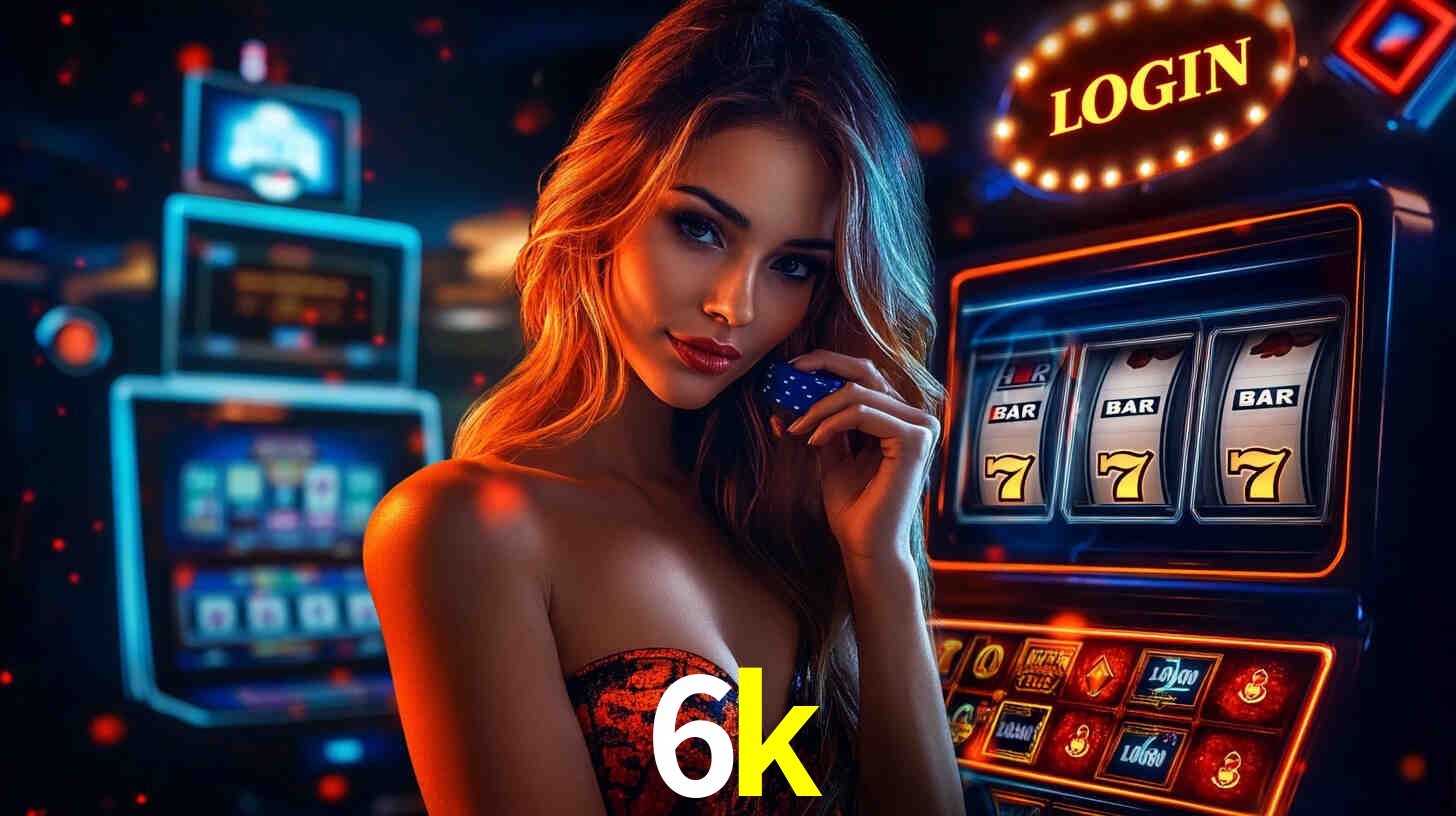 6k: A Experiência de Casino com Jogos de Mesa ao Vivo