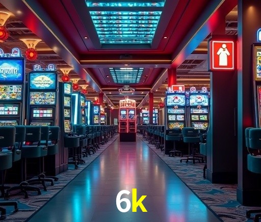 Explorando a Categoria de Eventos em Apostas na 6k