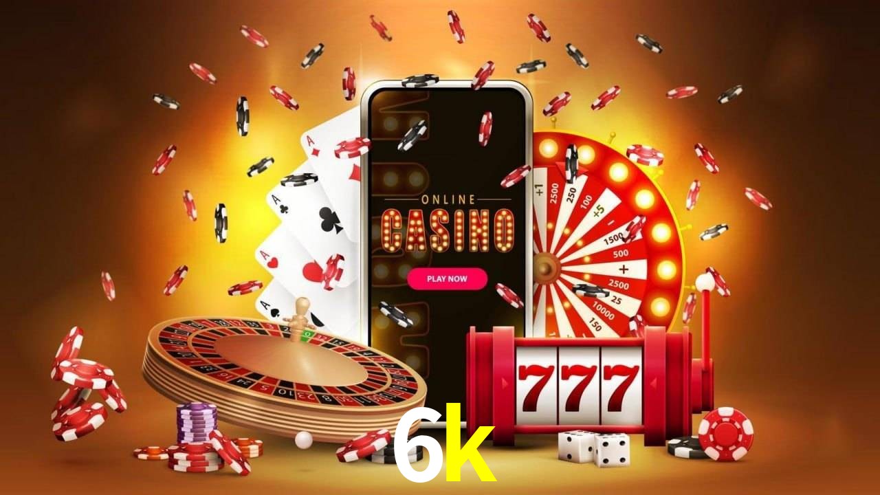 Recursos de Bônus 6k