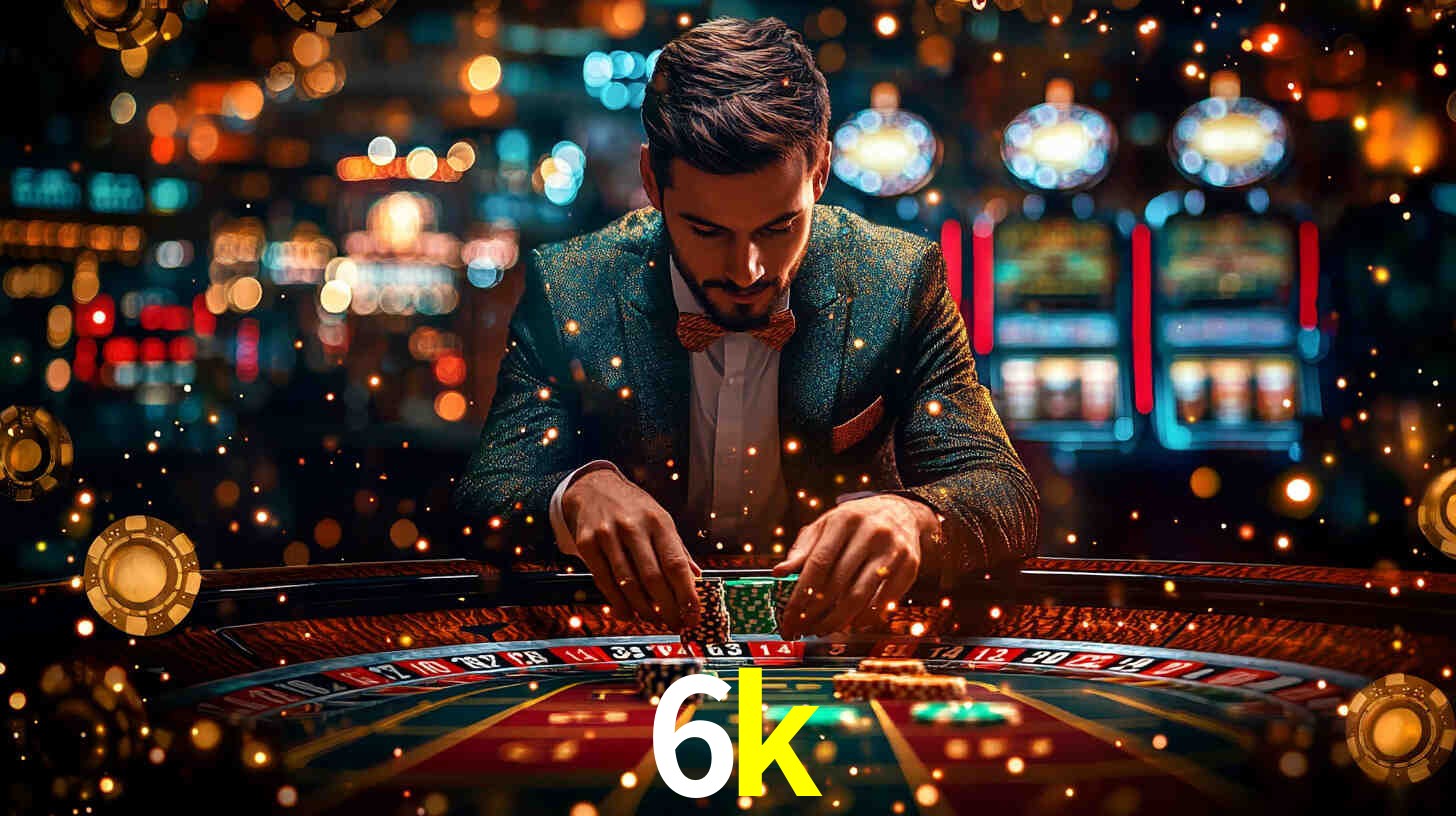 Welcome Bonus 6k