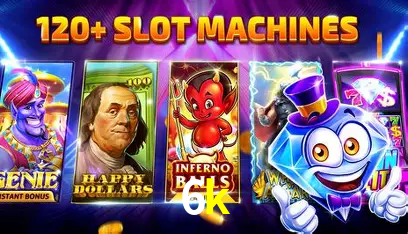 A Revolução dos Aplicativos de Jogos no 6k