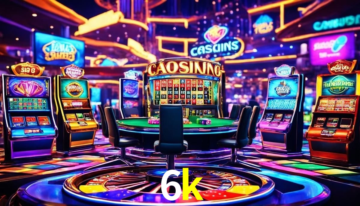 Estatísticas Esportivas 6k