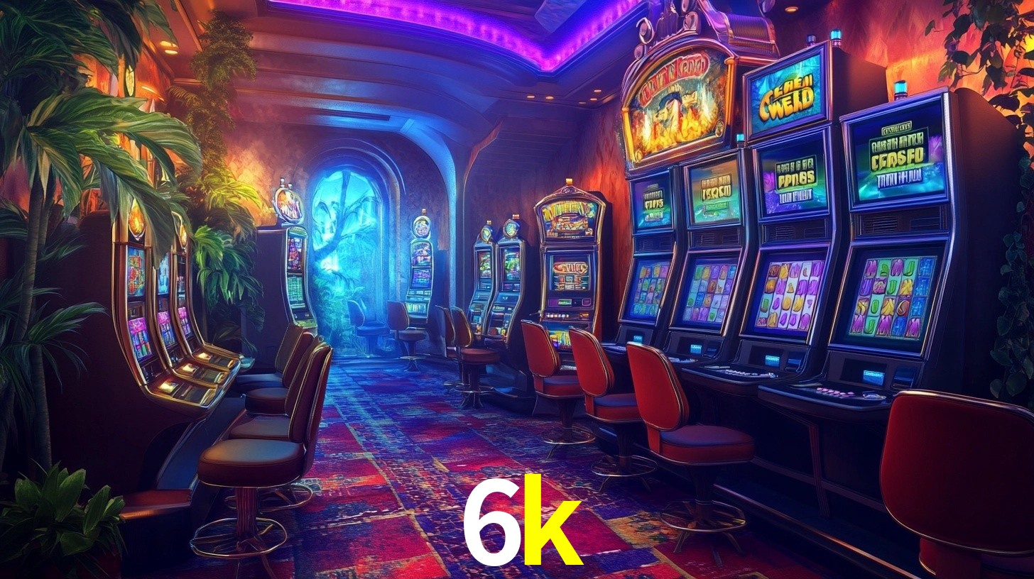Blackjack Table 6k