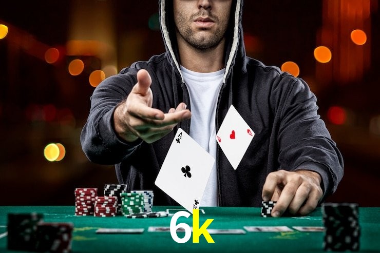 Bônus Generosos e Exclusivos no 6k para Você!