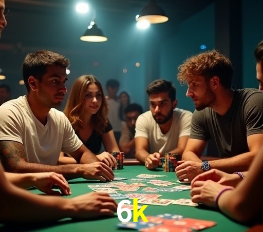 Promoção Relâmpago 6k