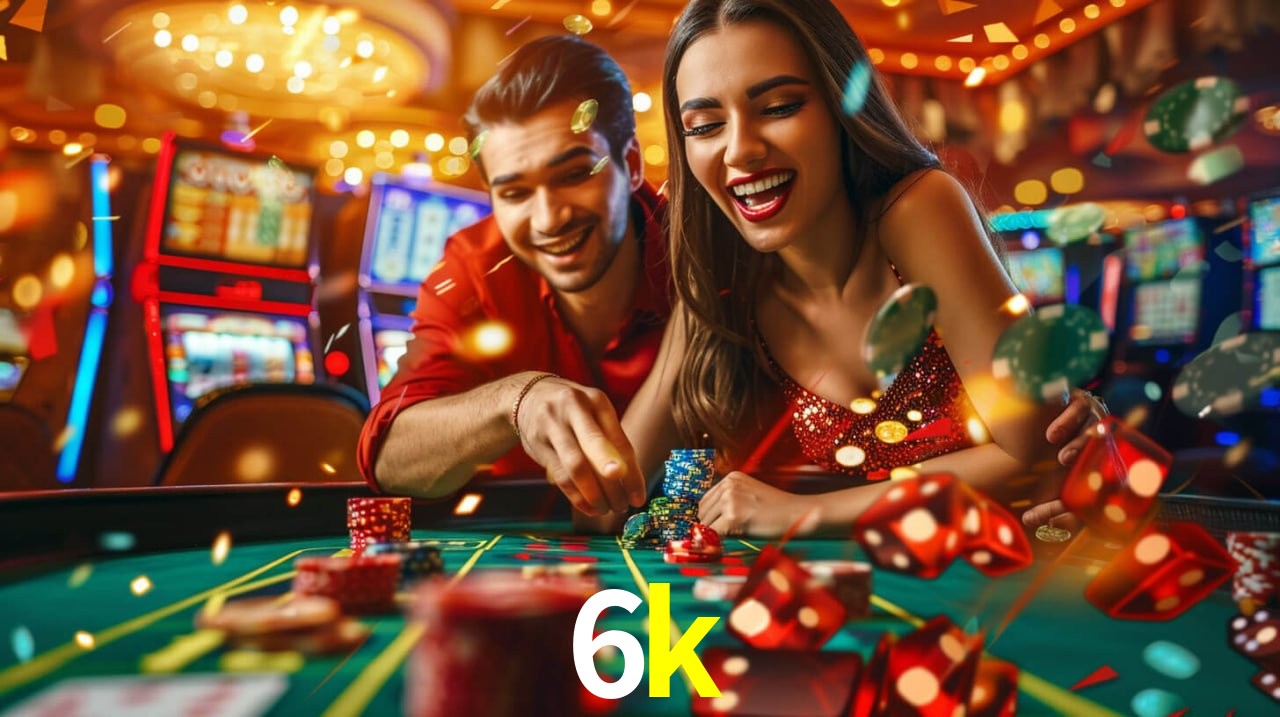 Jogos de Slot 6k