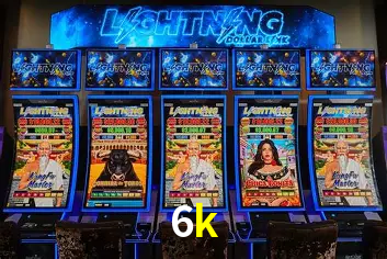 A Emoção da Loteria na 6k: Uma Chance de Mudança de Vida