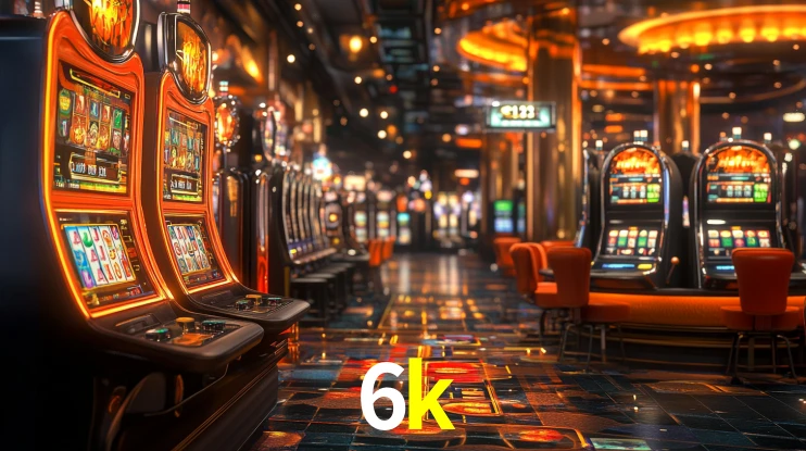 6k App Interface