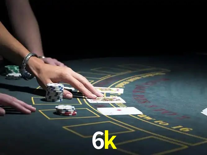 Tecnologia da Plataforma 6k