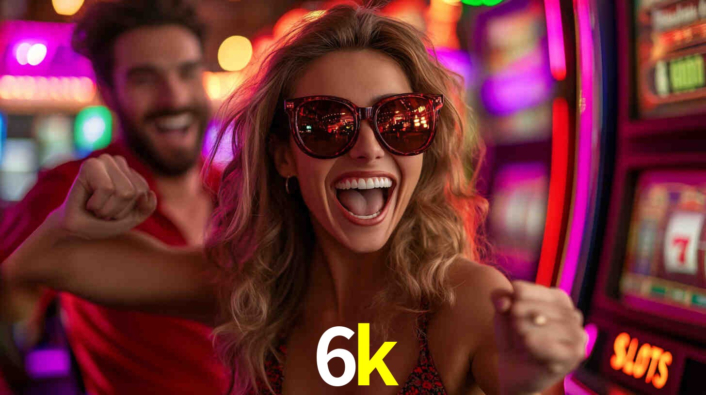 A Popularidade dos Caça-Níqueis no 6k