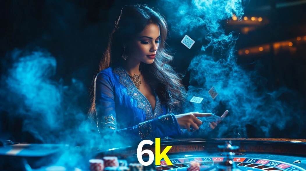 A Popularidade dos Caça-Níqueis no 6k
