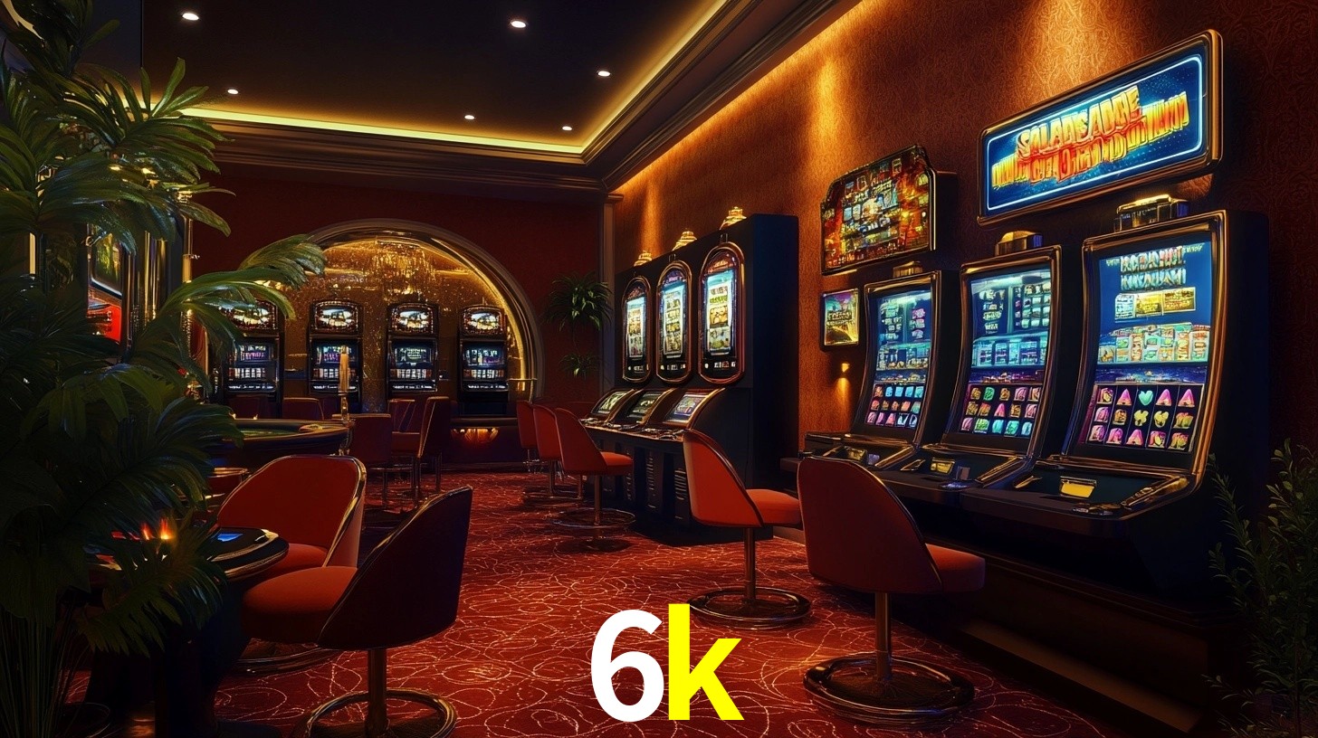 Roulette Table 6k
