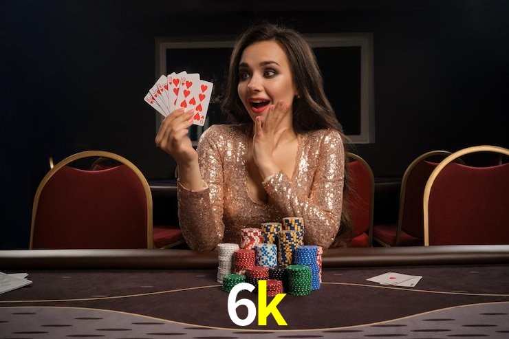 A Emoção da Loteria na 6k: Uma Chance de Mudança de Vida