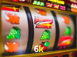 Descubra o Mundo do Cassino Online com 6k