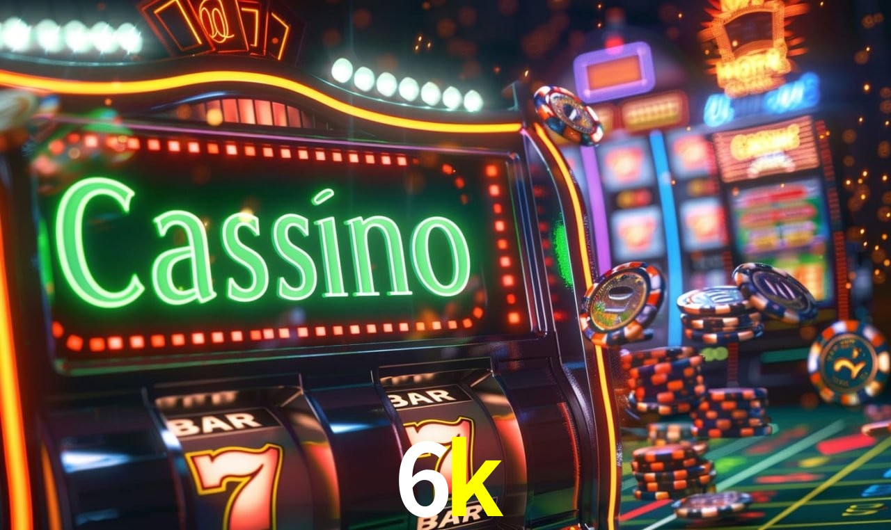 Diretório de Jogos 6k