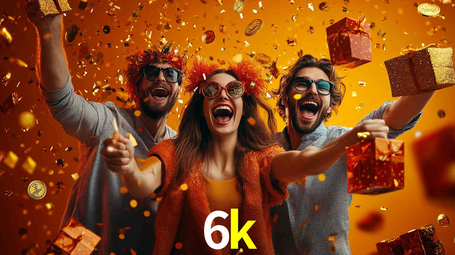 6k - Jackpot VIP Real - 6k.com