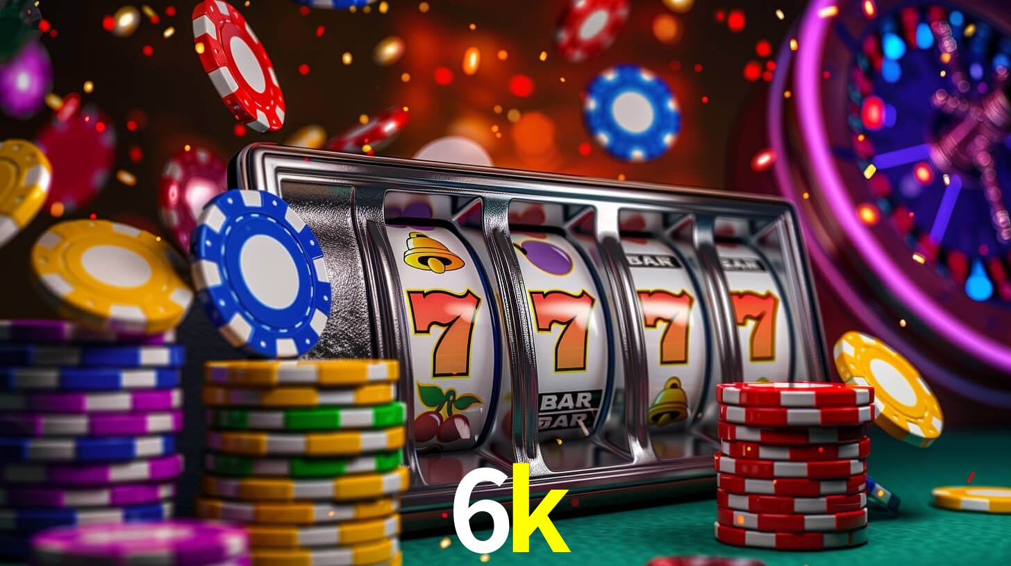 Interface do App 6k