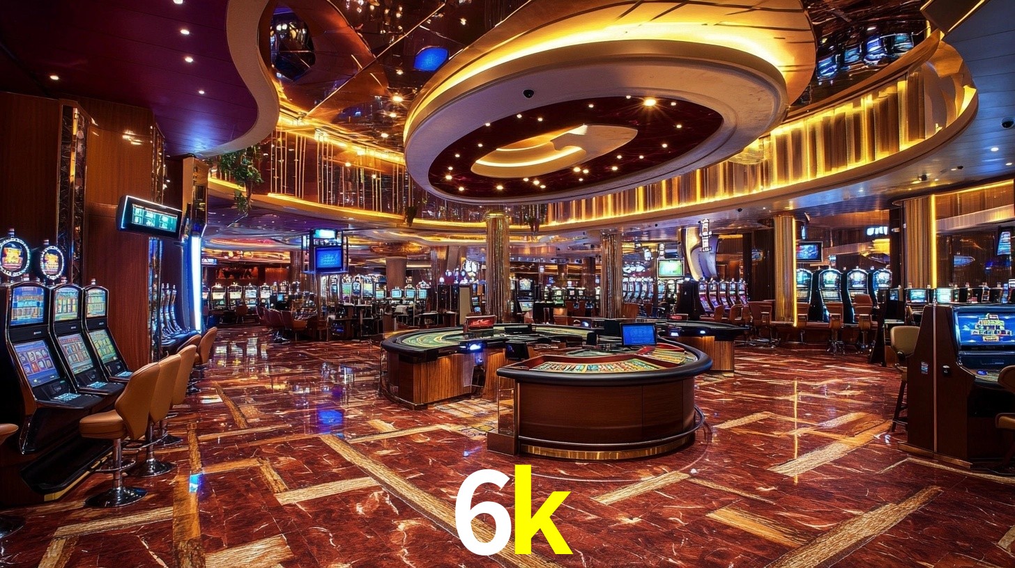 Live Casino 6k